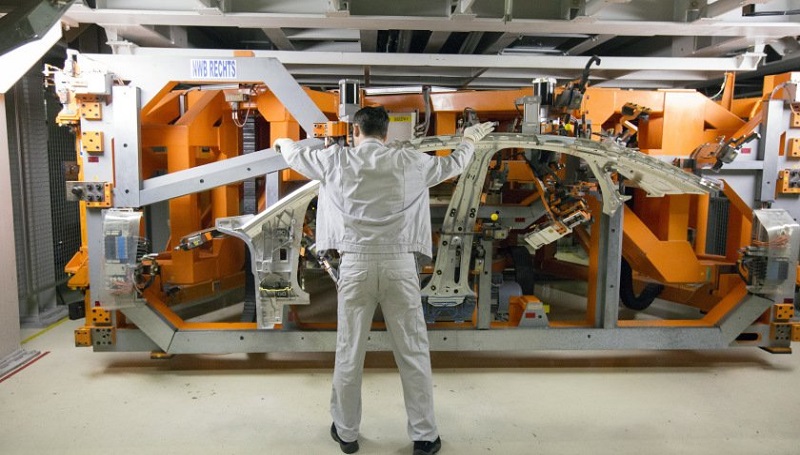 Деньги: Audi расширяет гарантии трудоустройства в Германии до 2020