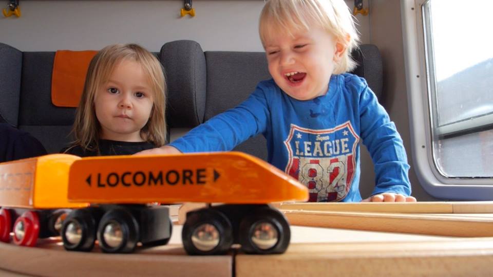 Новости: Locomore меняет график движения поездов по маршруту Берлин-Штутгарт