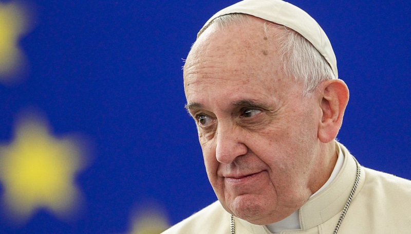 Отовсюду обо всем: Папа Римский Франциск обеспокоен ростом популизма в Европе
