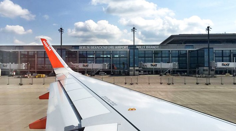 Новости: Открытие нового аэропорта в Берлине переносится на 2018 год