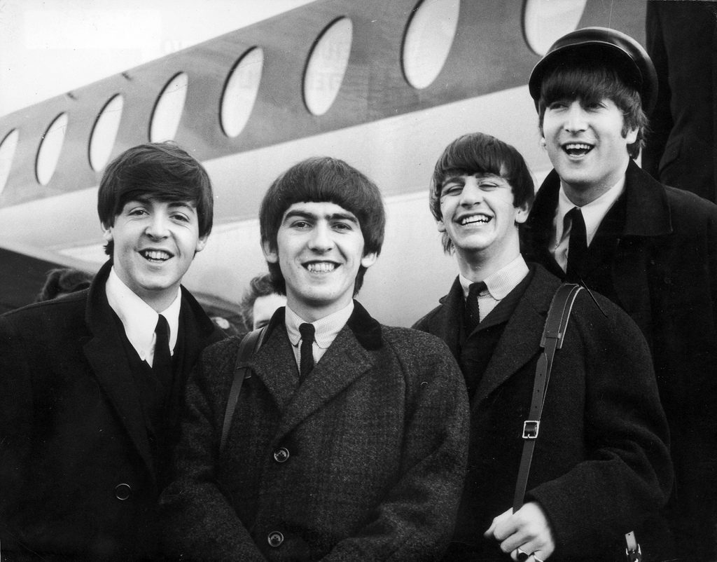 Культура: Пол Маккартни намерен вернуть авторские права на хиты The Beatles