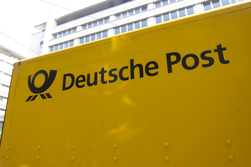 С 1 марта 2017 года почтовая компания Deutsche Post вводит оплату за пользо...