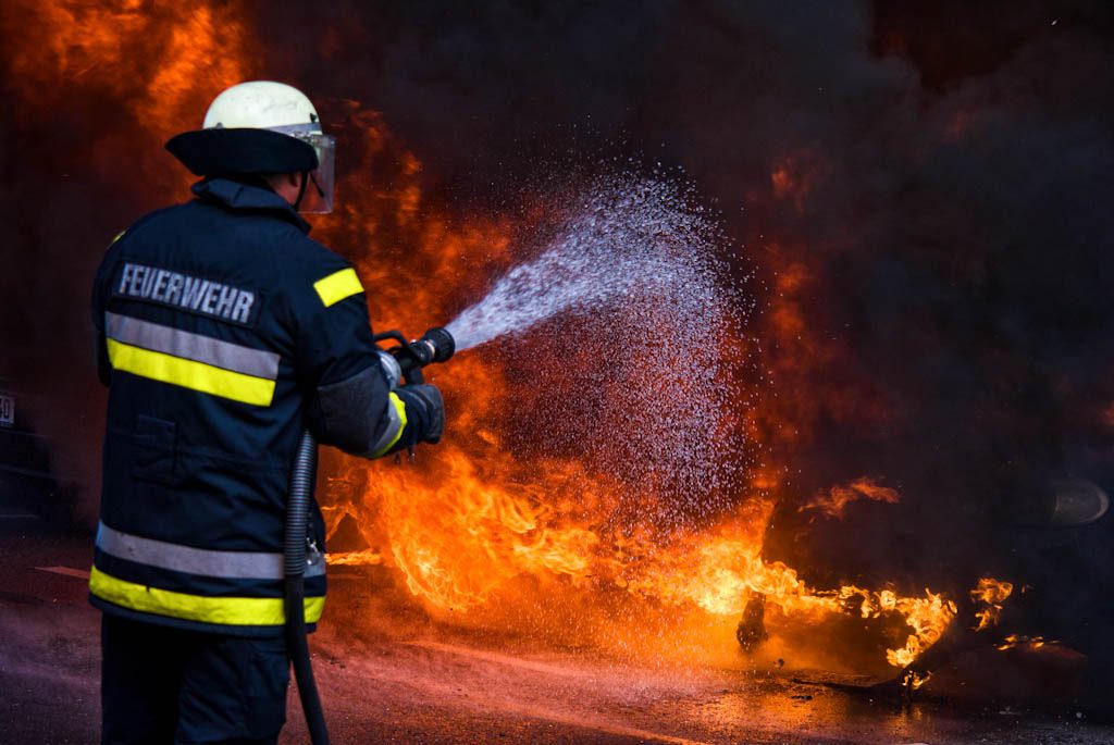Происшествия: В Баварии сгорел туристический автобус из Македонии