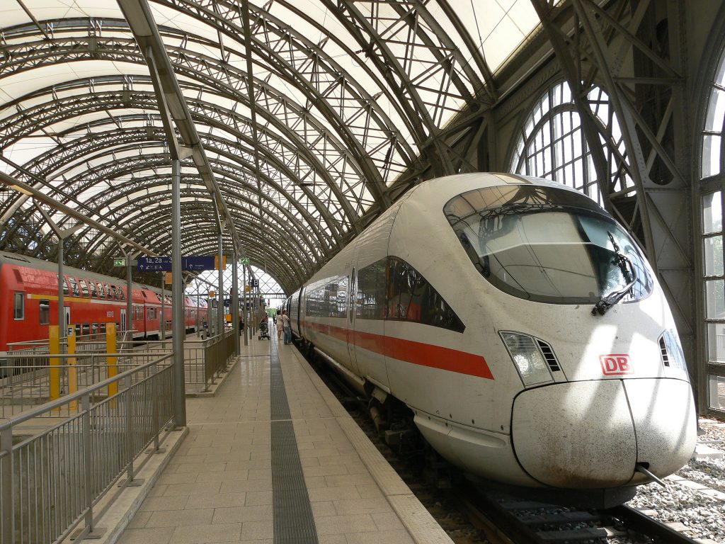 Новости: Новое предложение от DB и BILD: поездки по Германии за €44,90