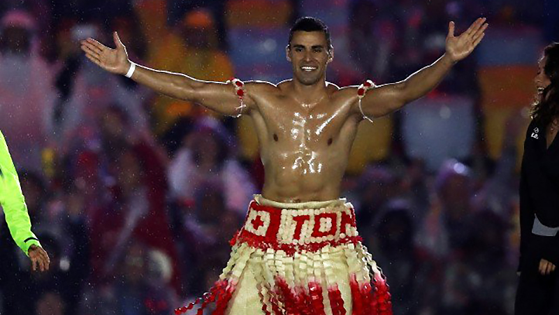Спорт: Олимпийский герой из Тонга — от тхэквондо к лыжным гонкам