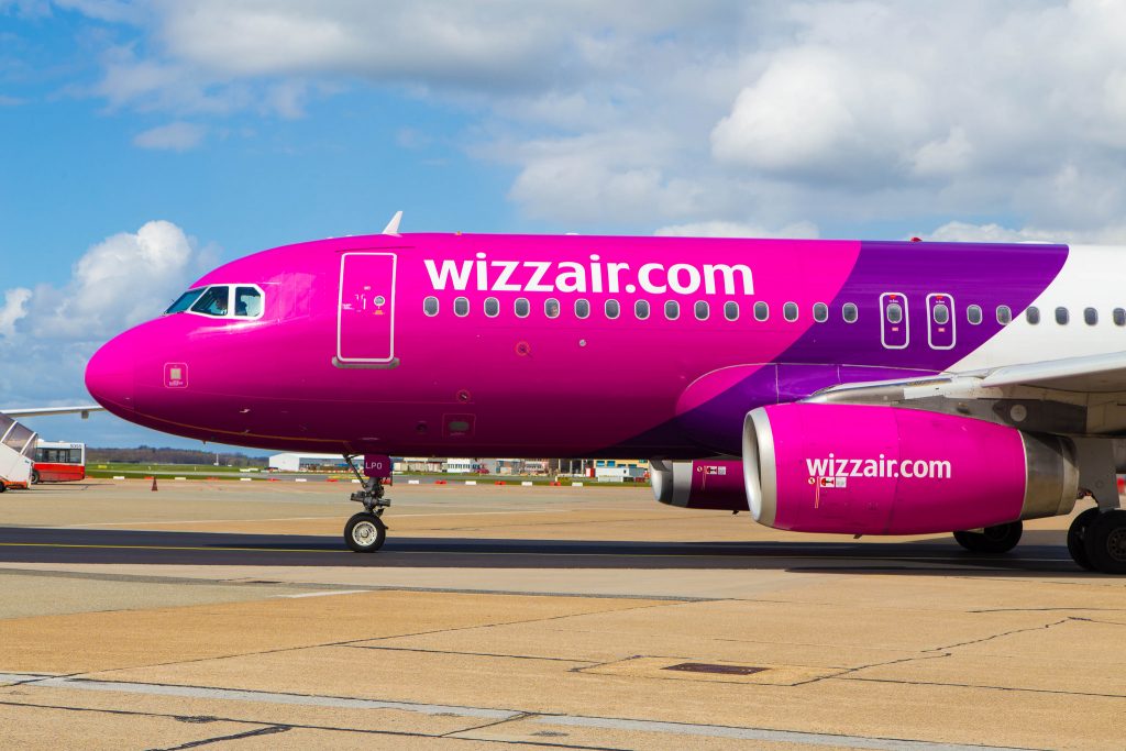 Новости: Из Франкфурта в Софию и Будапешт за €29,99:  Wizz Air запускает новые авиарейсы