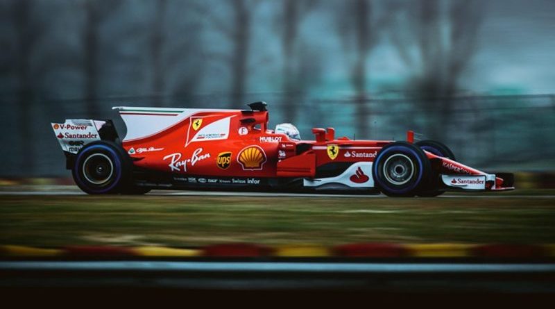 Спорт: Ferrari представила новый болид на сезон-2017 в «Формуле-1»