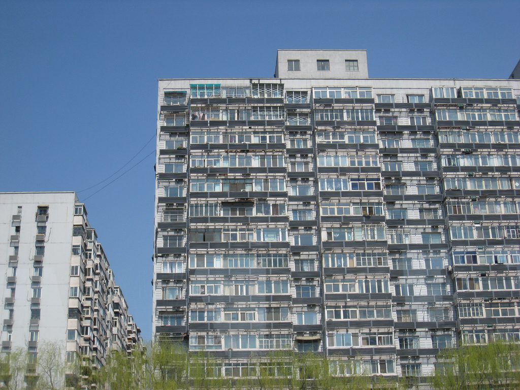Новости: В Берлине уменьшается сектор социального жилья