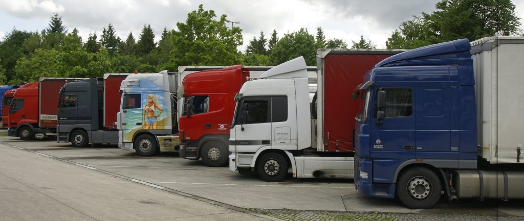 Общество: Во время карнавала в Дюссельдорфе запретят движение грузовиков в центре города