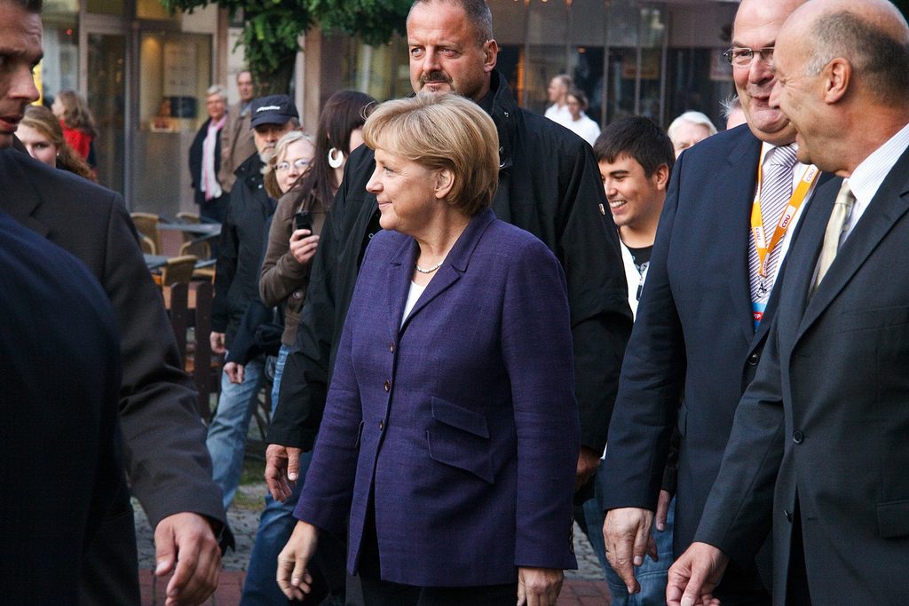 Политика: Опрос: большинство немцев хочет смены власти