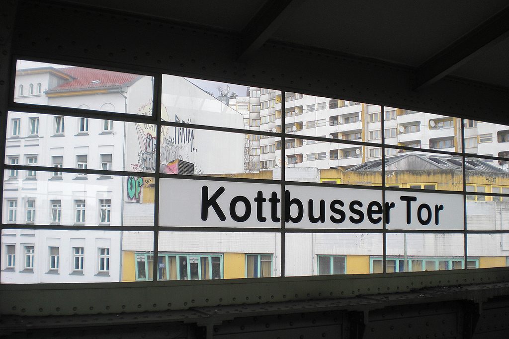 Общество: «Котбуссер Тор» – самый криминальный район Берлина