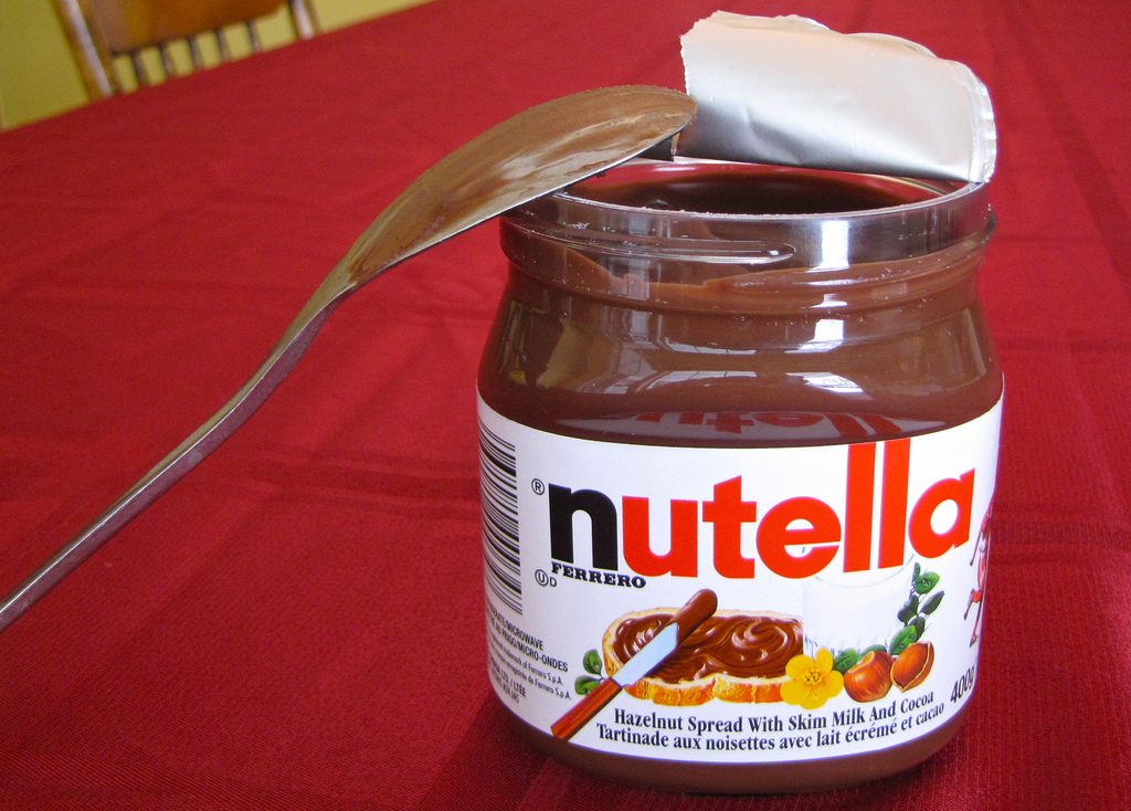 Новости: Скандал: в Восточной Европе Nutella хуже по качеству, чем в Западной