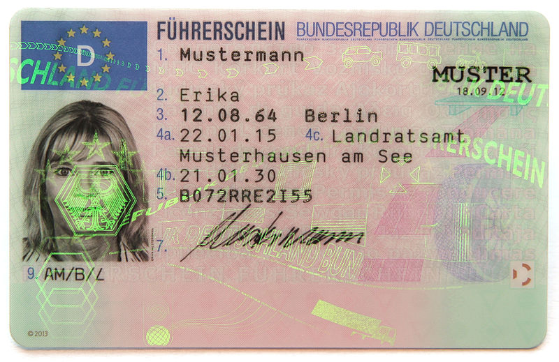 Закон и право: За любые виды правонарушений в Германии будут лишать водительских прав