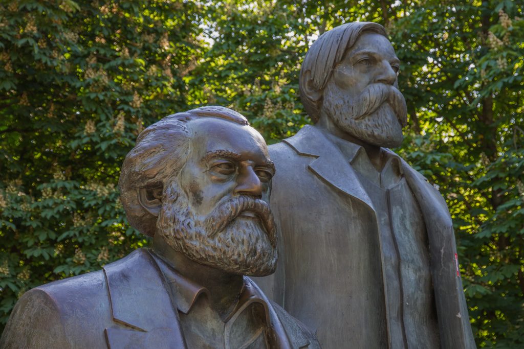 Культура: В Трире установят памятник Карлу Марксу