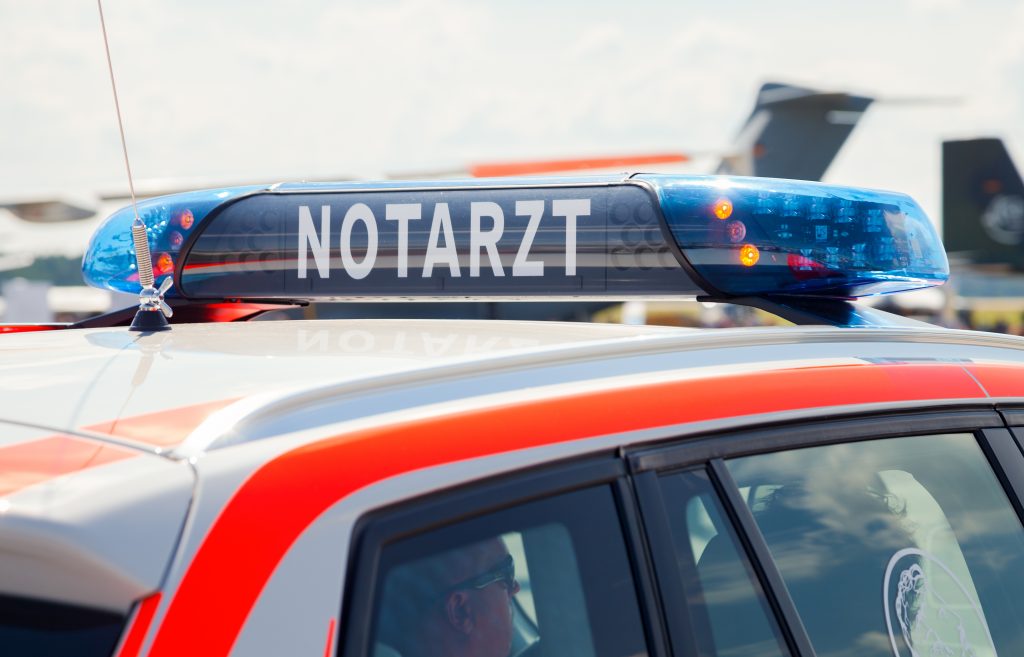Происшествия: В Нойбранденбурге две девочки в возрасте 12 и 13 лет госпитализированы в  состоянии алкогольного опьянения