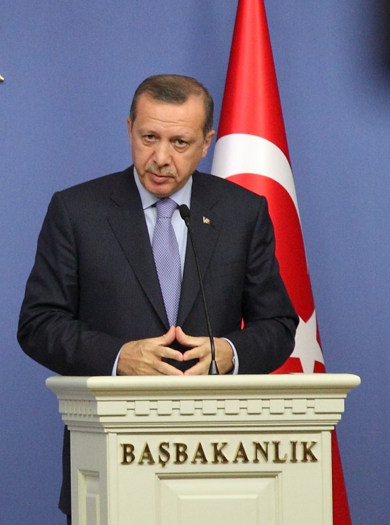 Отовсюду обо всем: Эрдоган призвал проживающих в Европе турков рожать больше детей