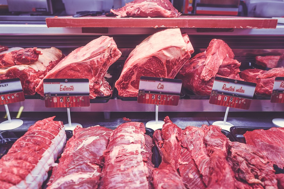 Закон и право: В ЕС введен запрет на импорт некачественного мяса из Бразилии