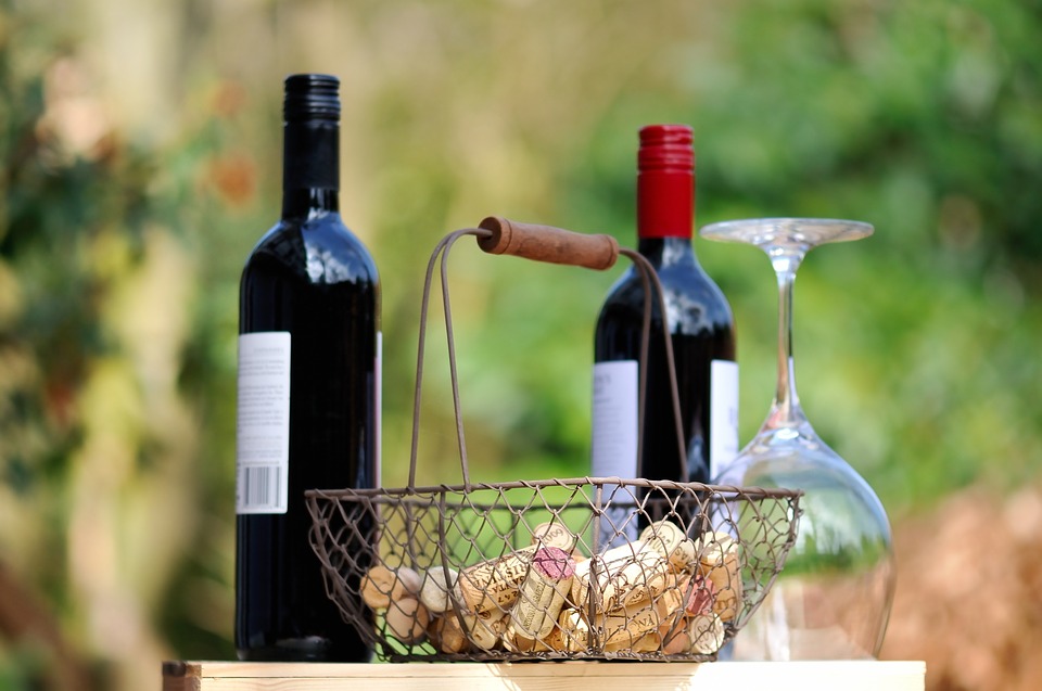 Общество: Все больше немцев предпочитают покупать вино в дискаунтерах
