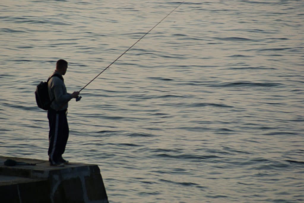 Закон и право: В Германии детям могут ввести запрет на рыбалку