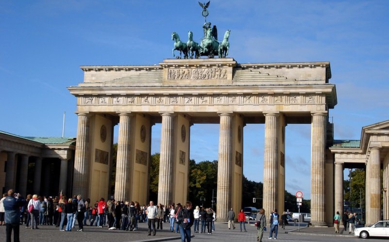 Новости: На Пасху в Берлине ожидается около 2 млн туристов