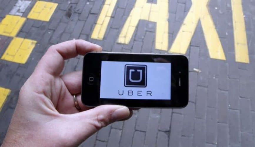 Технологии: Uber анонсировал запуск летающих такси в 2020 году
