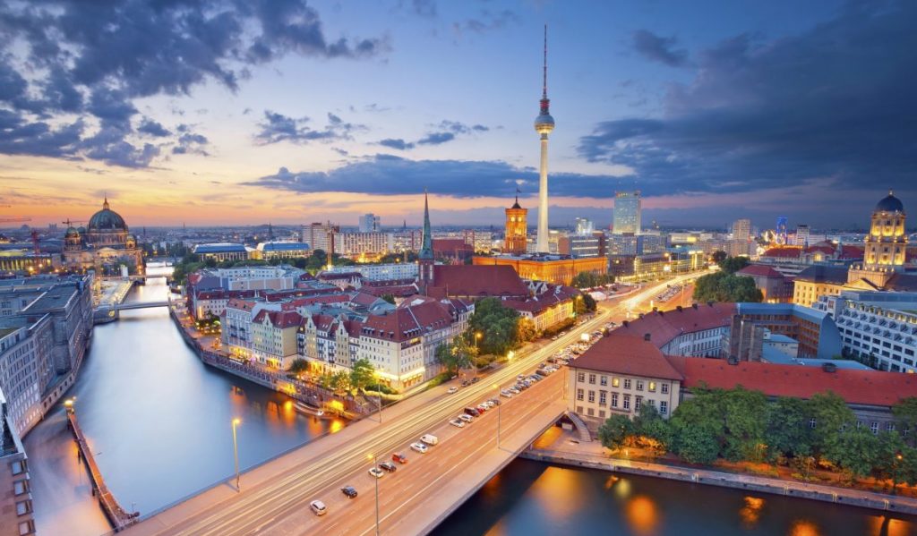 Закон и право: Берлин – самый опасный город Германии