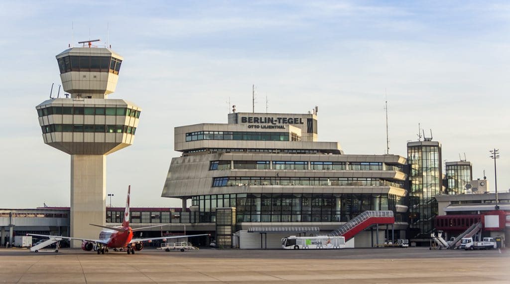 Общество: Кому нужен аэропорт Тегель?