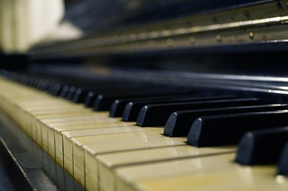 Досуг: В 100-летнем пианино обнаружен клад стоимостью 500 000 евро