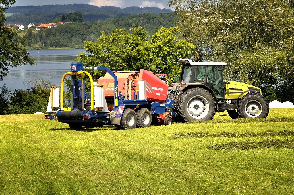 Здоровье: Немецкие фермеры стали применять больше пестицидов