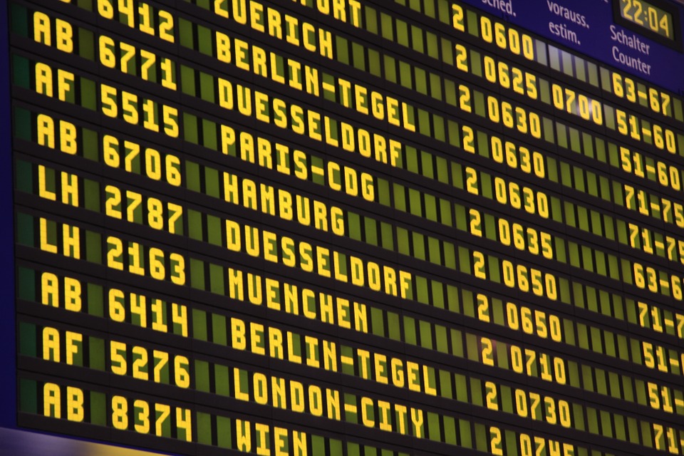 Новости: Открыт новый прямой рейс из Берлина в Нью-Йорк