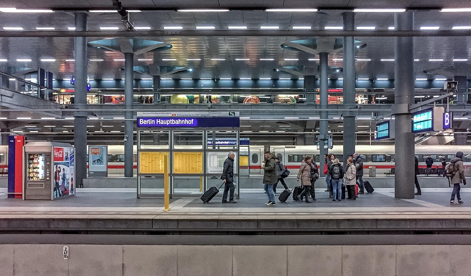 Новости: Deutsche Bahn подготовила новые тарифы на лето