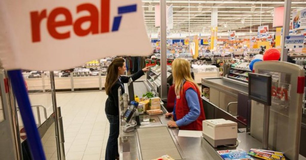 Новости: В супермаркетах Real установят камеры, умеющие распознавать лица