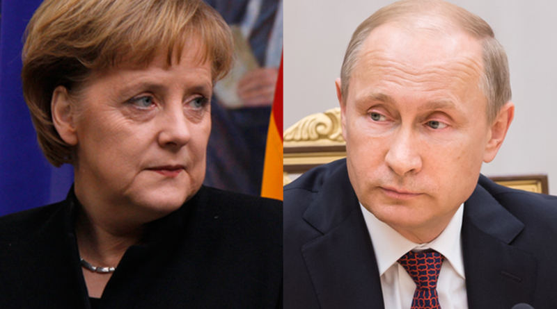 Политика: Основные итоги встречи Ангелы Меркель и Владимира Путина в Сочи