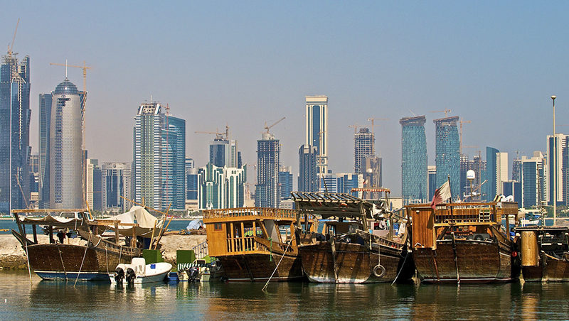 Отовсюду обо всем: Государства Ближнего Востока разрывают отношения с Катаром