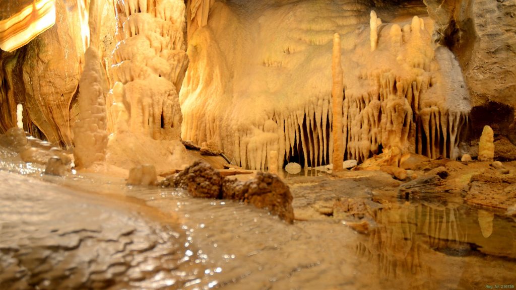 Галерея: Самые интересные места Германии: пещера Атта
