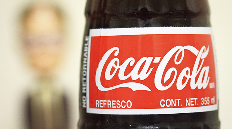 Общество: Coca Cola теряет сахар