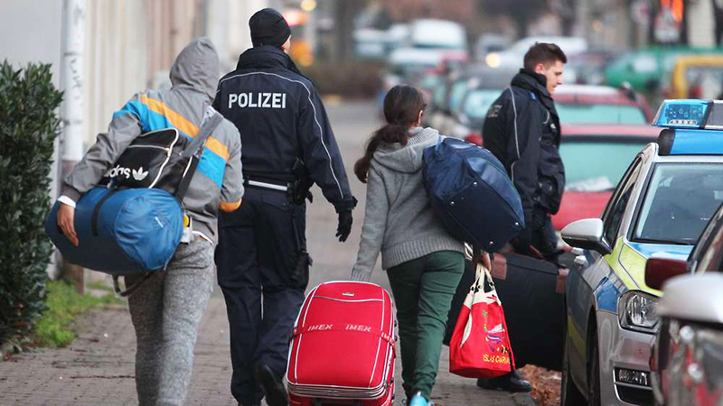 Политика: Бавария хочет депортировать «потенциальных террористов»