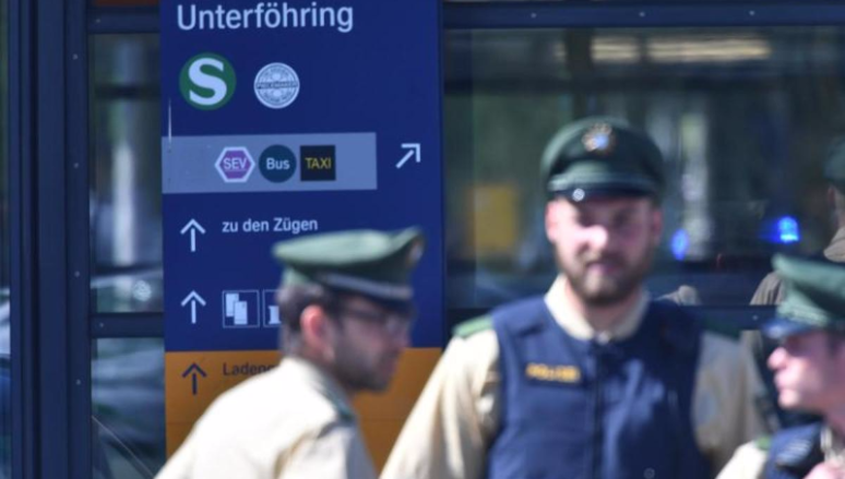 Происшествия: Стрельба в Мюнхене: ранены несколько человек