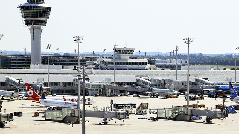 Общество: Немецкие аэропорты — лучшие в мире