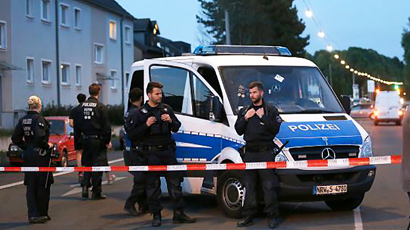 Происшествия: Стрельба в Ор-Эркеншвик – 10 задержанных, четверо раненых