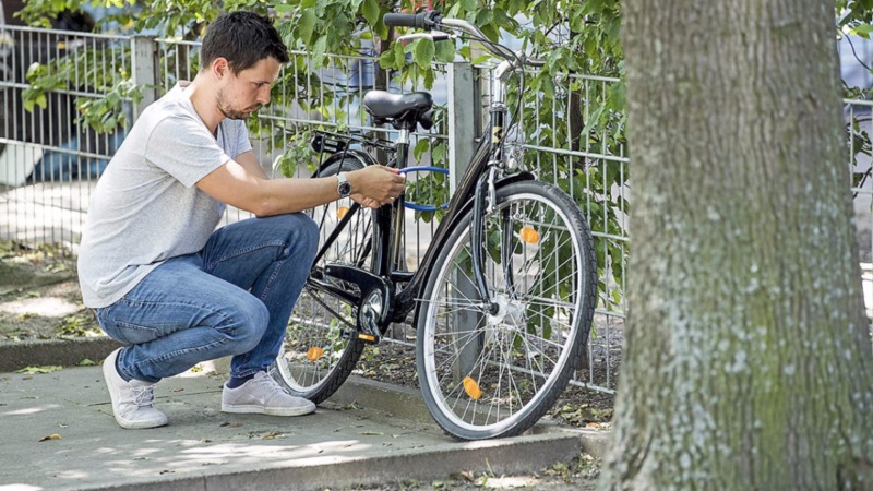 Общество: Где в Германии чаще всего воруют велосипеды