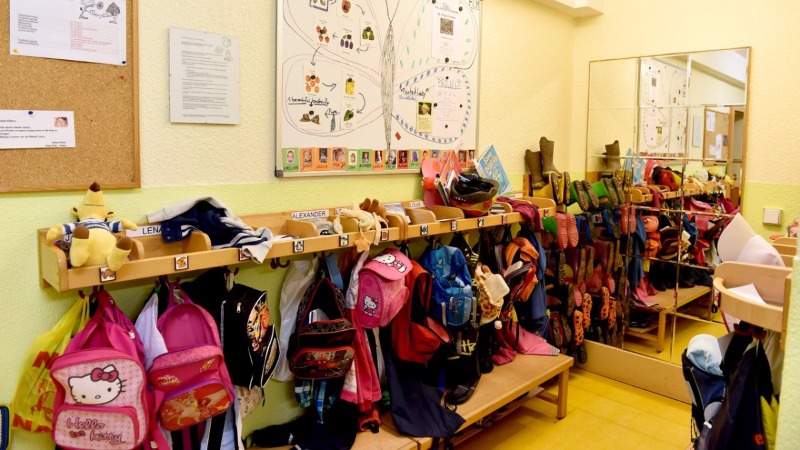 Общество: В детских садах Германии не хватает воспитателей