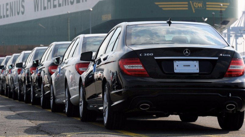 Отовсюду обо всем: Daimler строит завод Mercedes в России