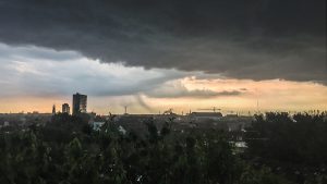 Происшествия: На Гамбург обрушился мощный торнадо рис 2