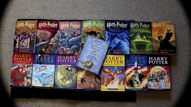 Культура: 20 лет первой книге о Гарри Поттере: и это не факт