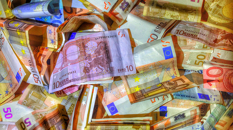 Происшествия: Евро – полные штаны: обнаружено на таможне Ахена