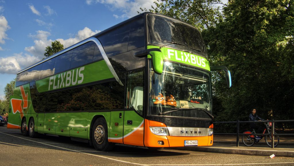 Новости: Новые предложения Flixbus порадуют пассажиров