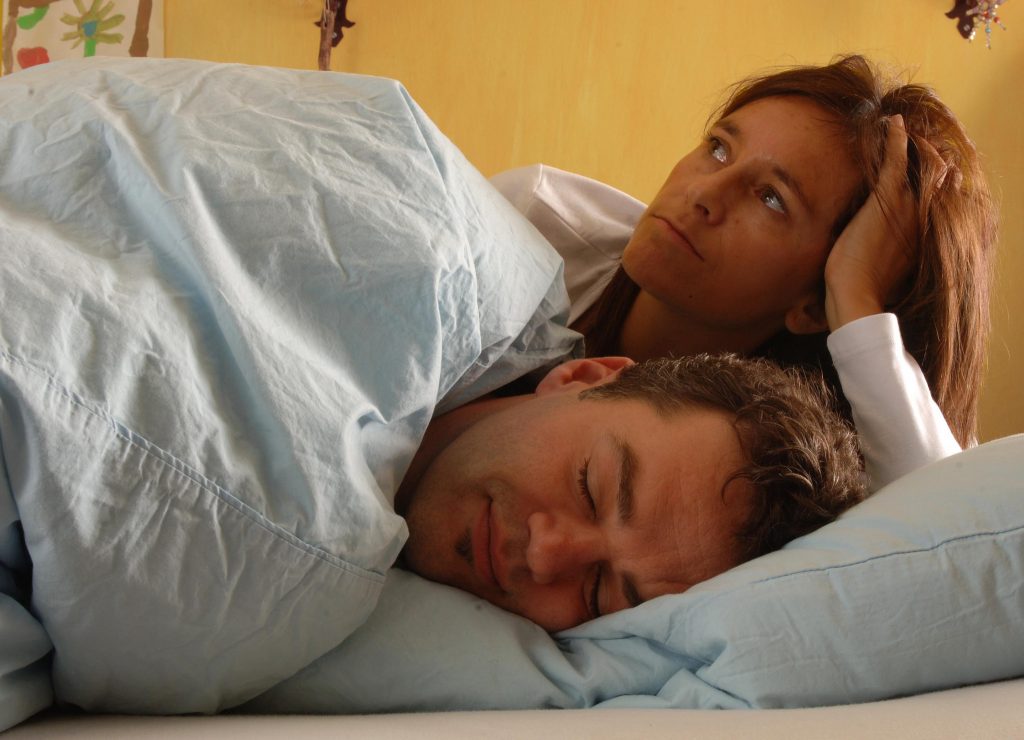 Общество: Исследование: жители Бранденбурга плохо спят
