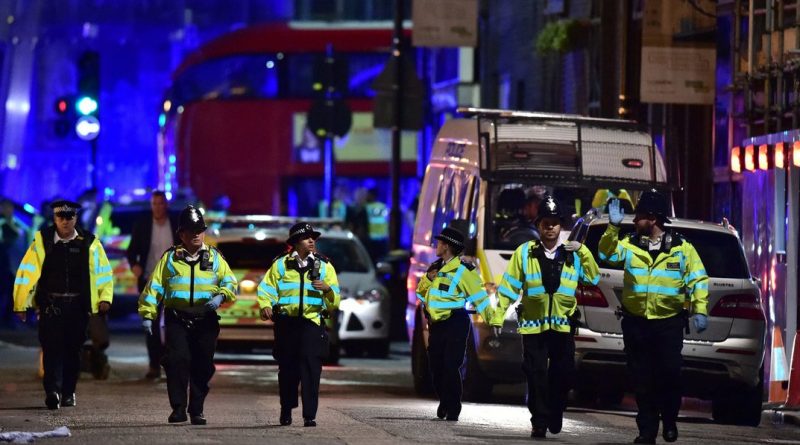 Отовсюду обо всем: Теракты в Лондоне: минимум 6 погибших на London Bridge и Borough Market