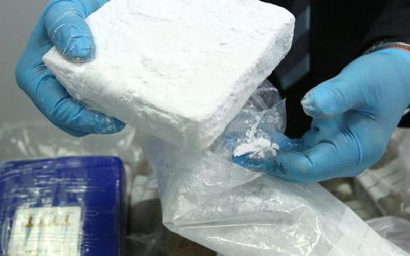 Происшествия: На побережье Северного моря вылавливают пакеты с кокаином